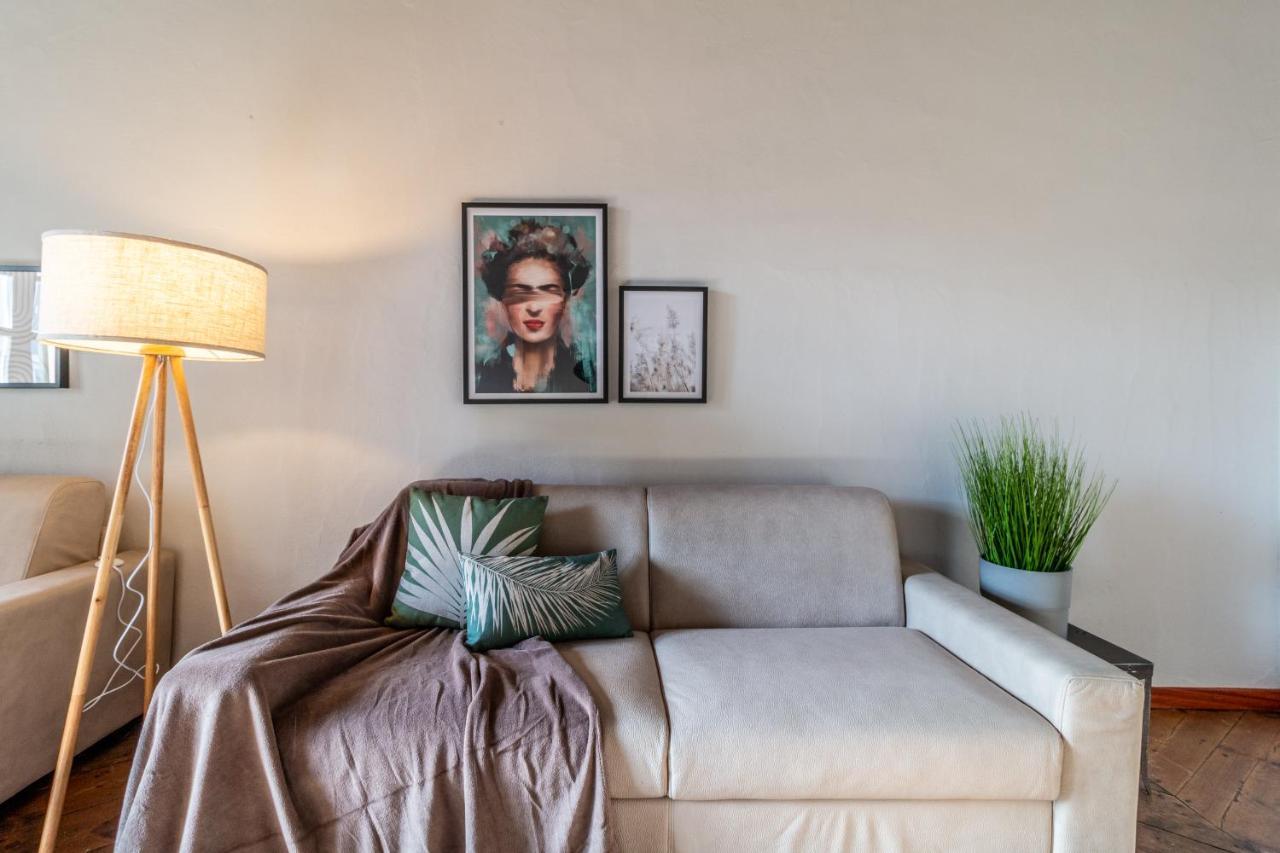 Design Apartments Sassari-Jungle Queen ภายนอก รูปภาพ