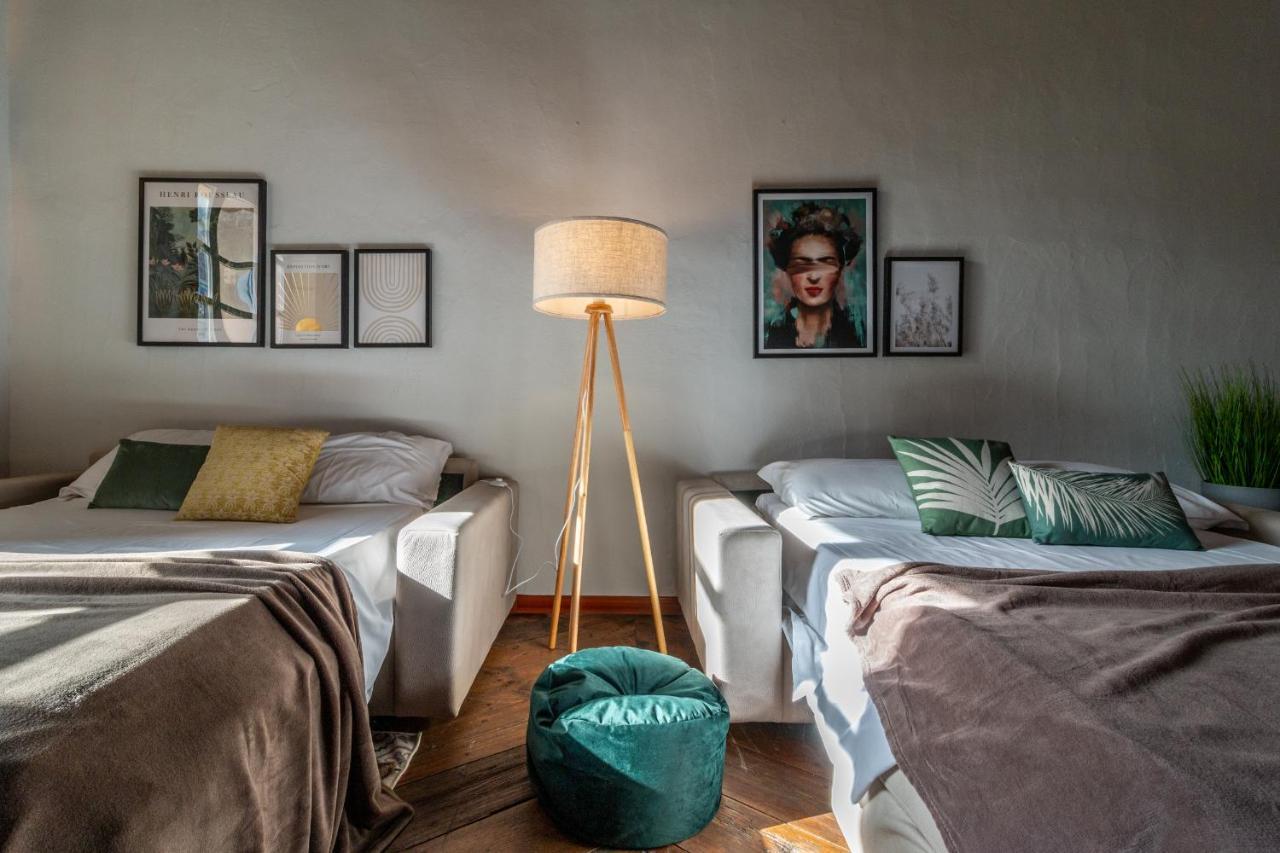 Design Apartments Sassari-Jungle Queen ภายนอก รูปภาพ