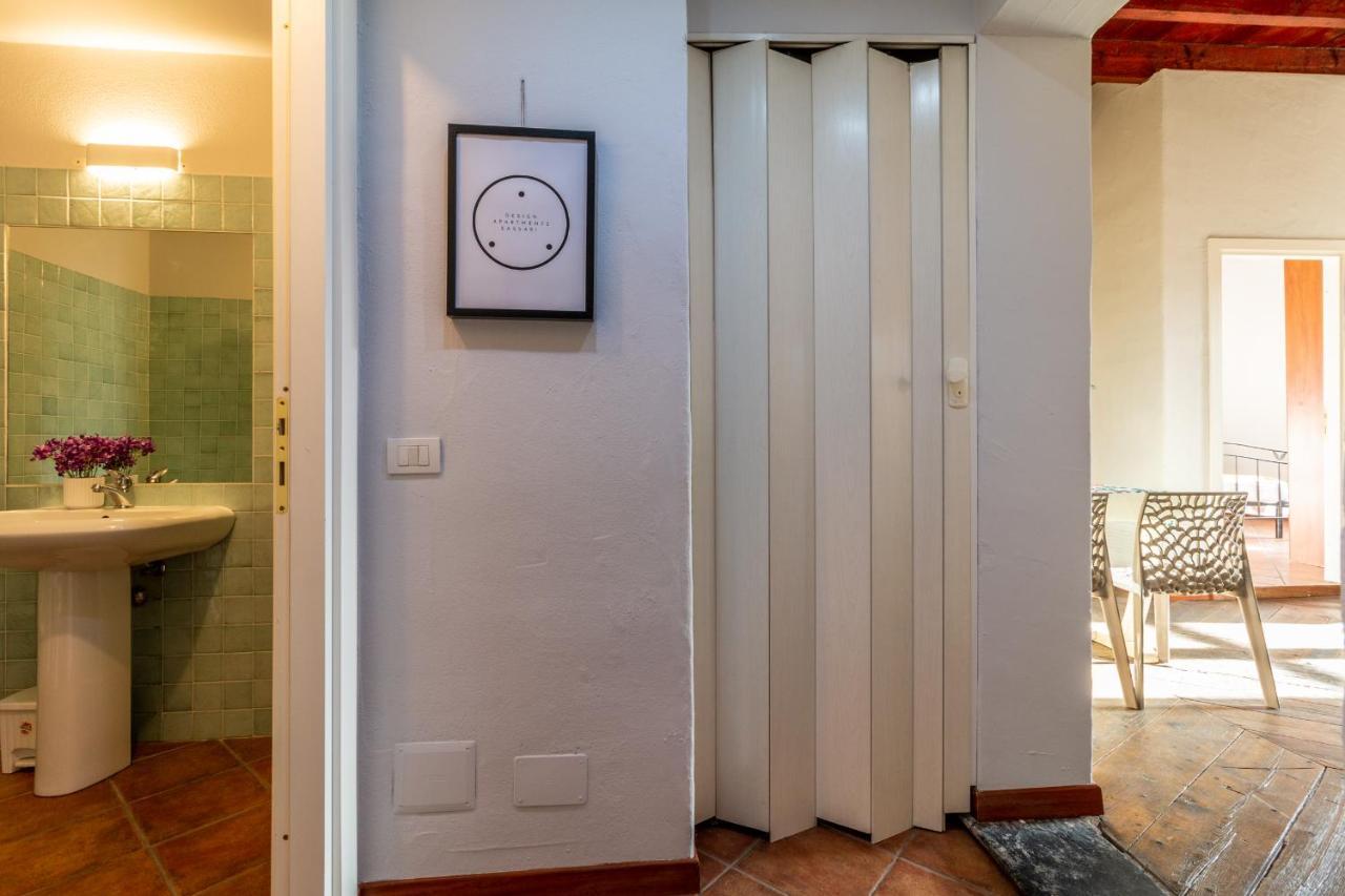 Design Apartments Sassari-Jungle Queen ภายนอก รูปภาพ