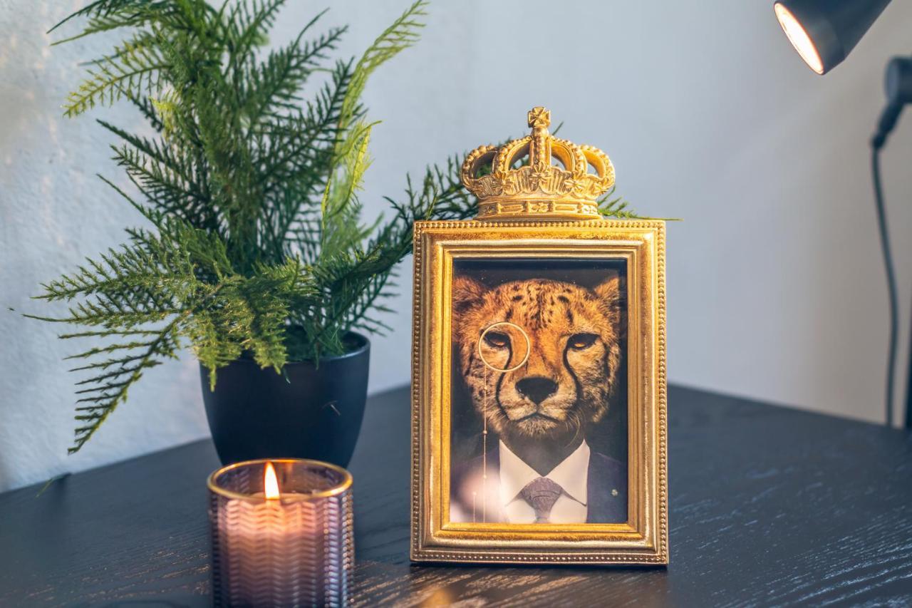 Design Apartments Sassari-Jungle Queen ภายนอก รูปภาพ