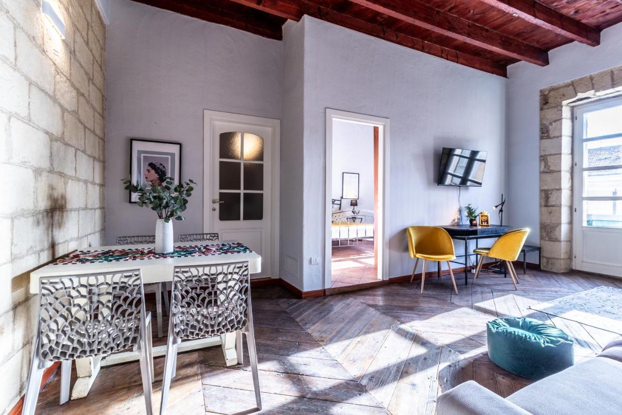 Design Apartments Sassari-Jungle Queen ภายนอก รูปภาพ