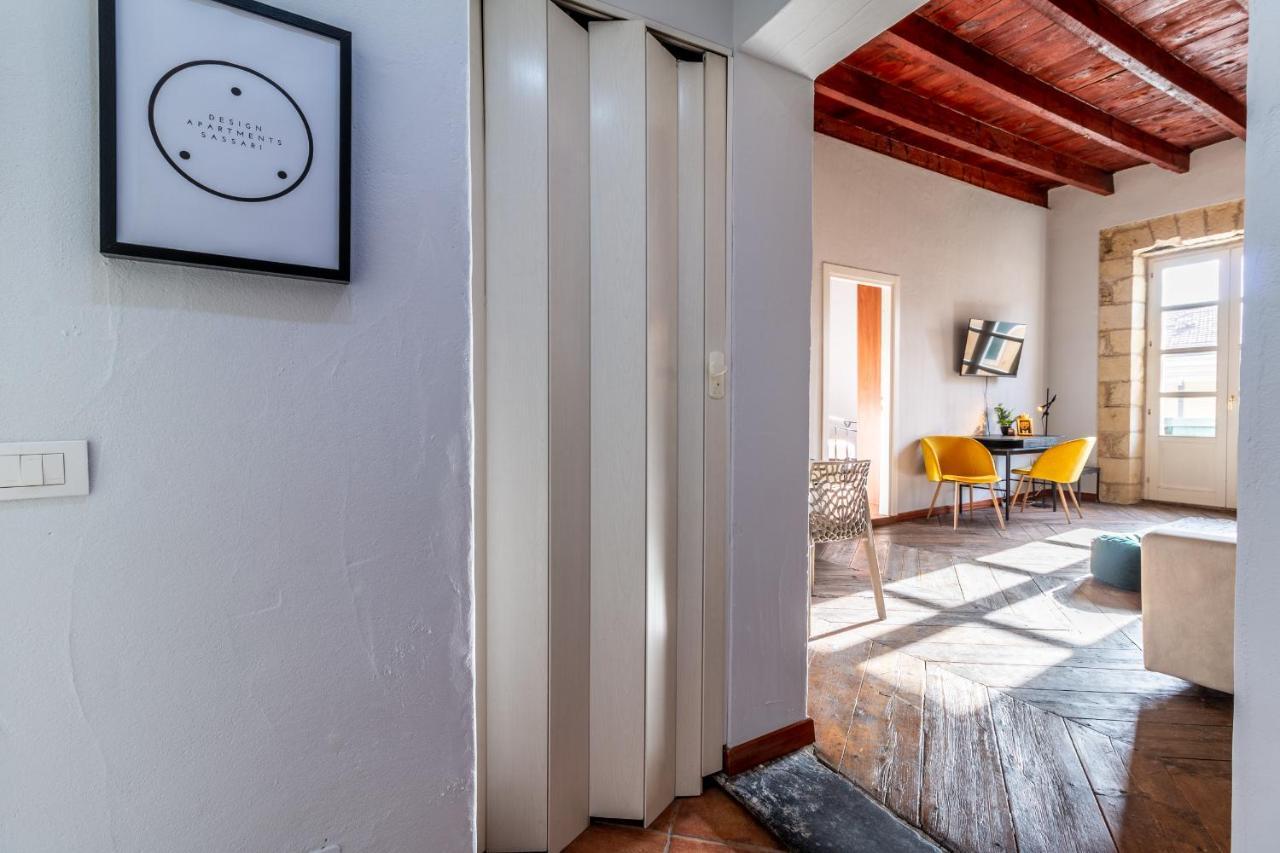 Design Apartments Sassari-Jungle Queen ภายนอก รูปภาพ