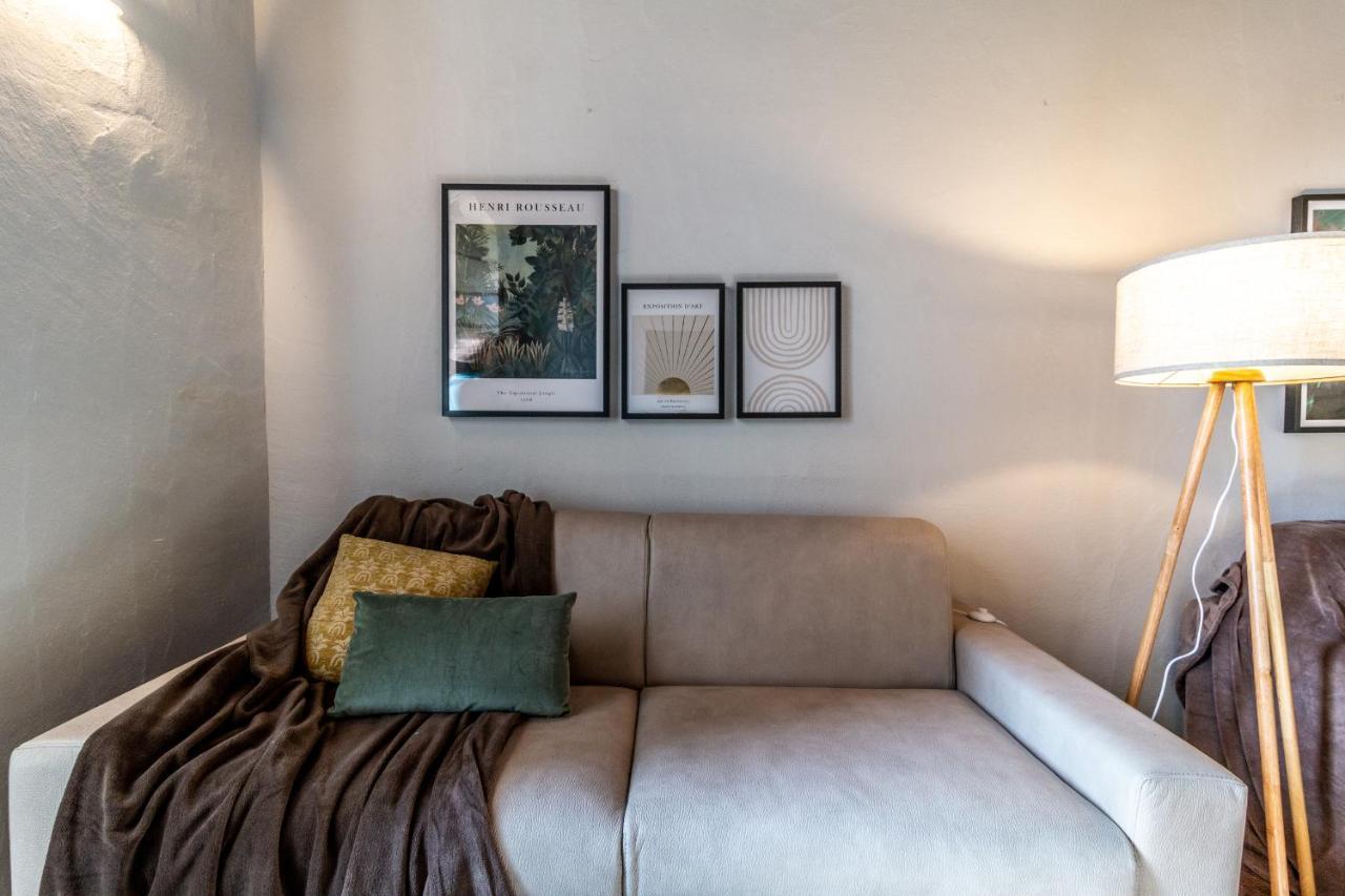 Design Apartments Sassari-Jungle Queen ภายนอก รูปภาพ